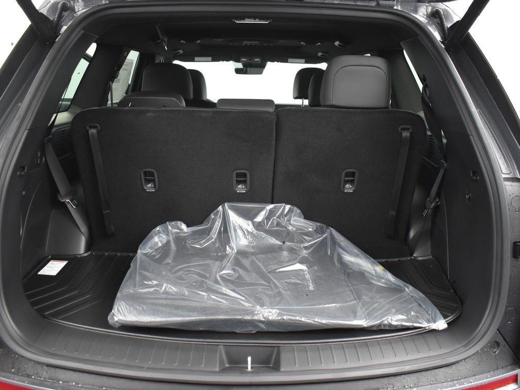 new 2026 Hyundai Palisade car, priced at $48,834