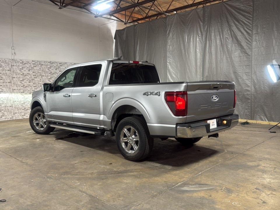 used 2024 Ford F-150 car, priced at $41,982