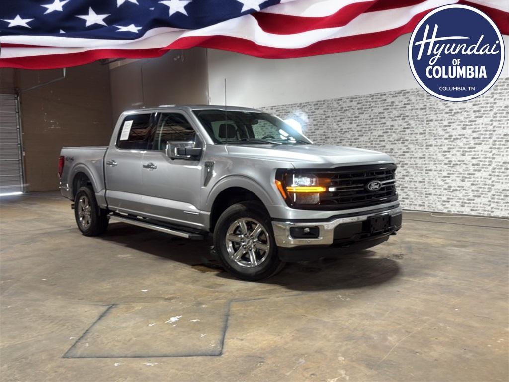 used 2024 Ford F-150 car, priced at $41,982