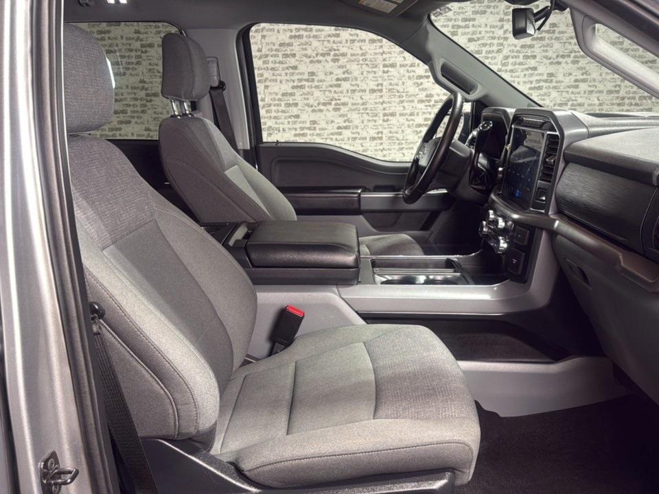 used 2024 Ford F-150 car, priced at $41,982