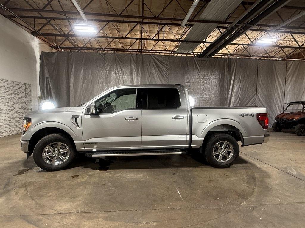 used 2024 Ford F-150 car, priced at $41,982