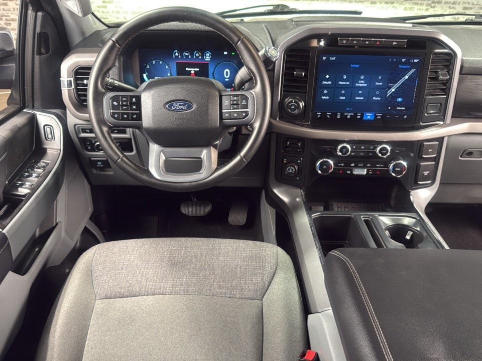 used 2024 Ford F-150 car, priced at $41,982