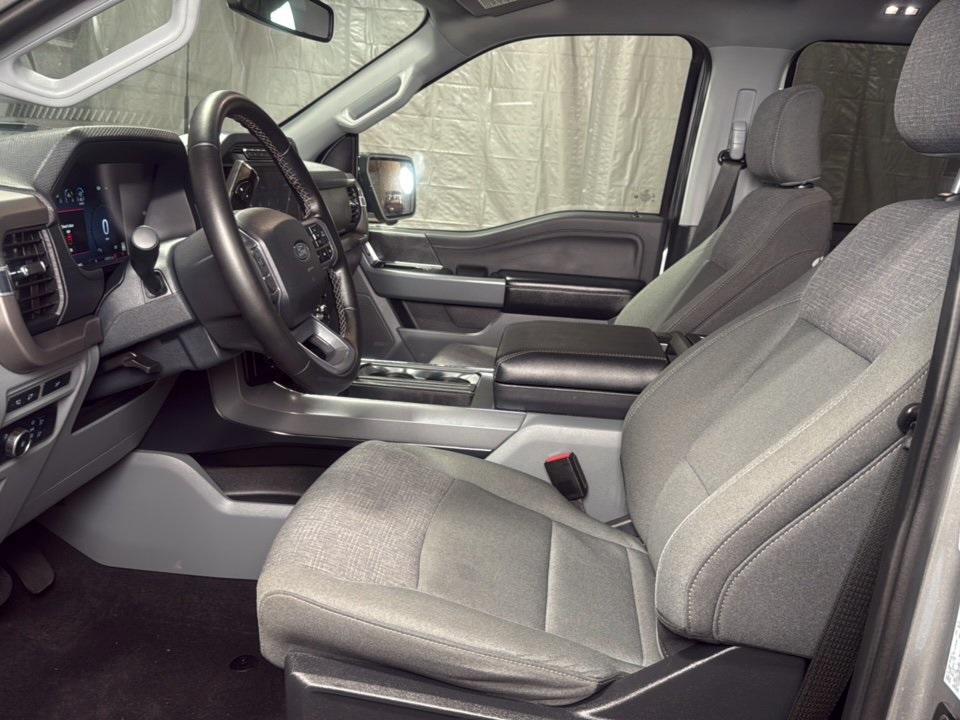 used 2024 Ford F-150 car, priced at $41,982