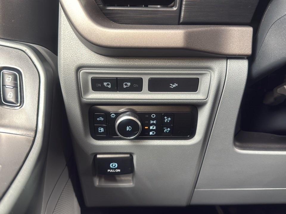 used 2024 Ford F-150 car, priced at $41,982
