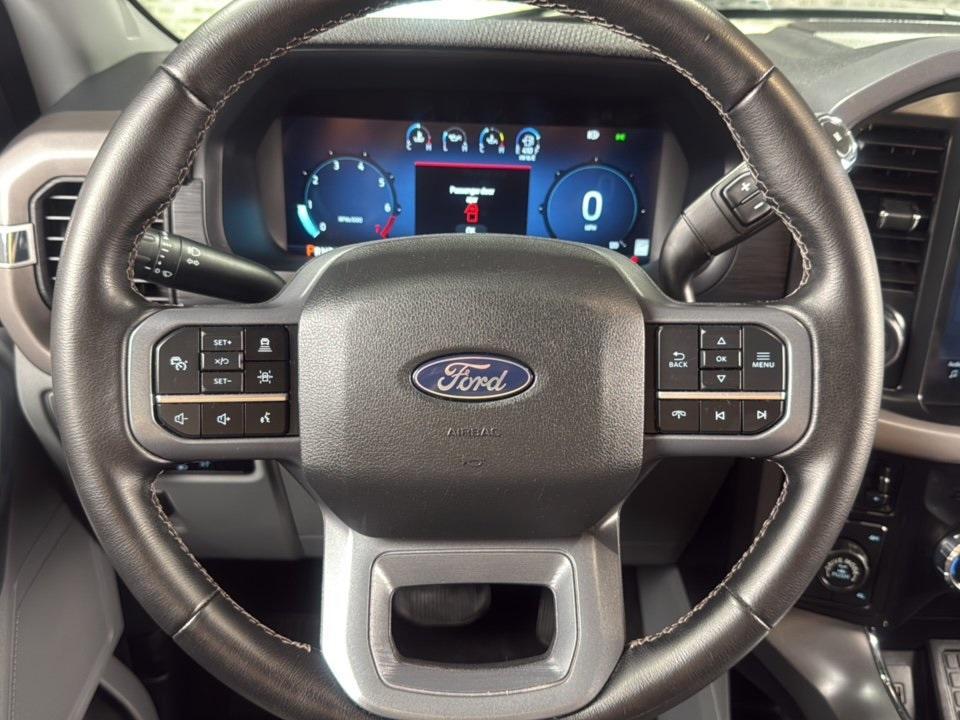used 2024 Ford F-150 car, priced at $41,982
