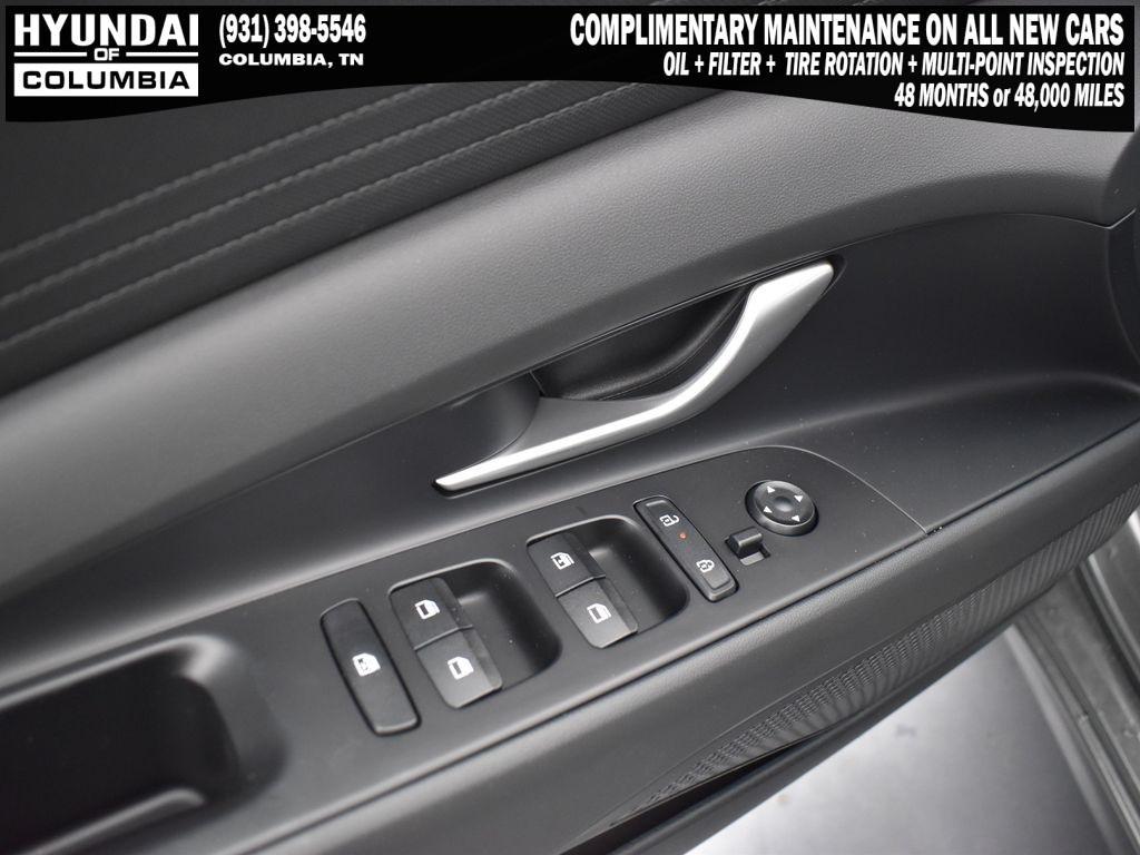 new 2025 Hyundai Elantra car, priced at $22,635