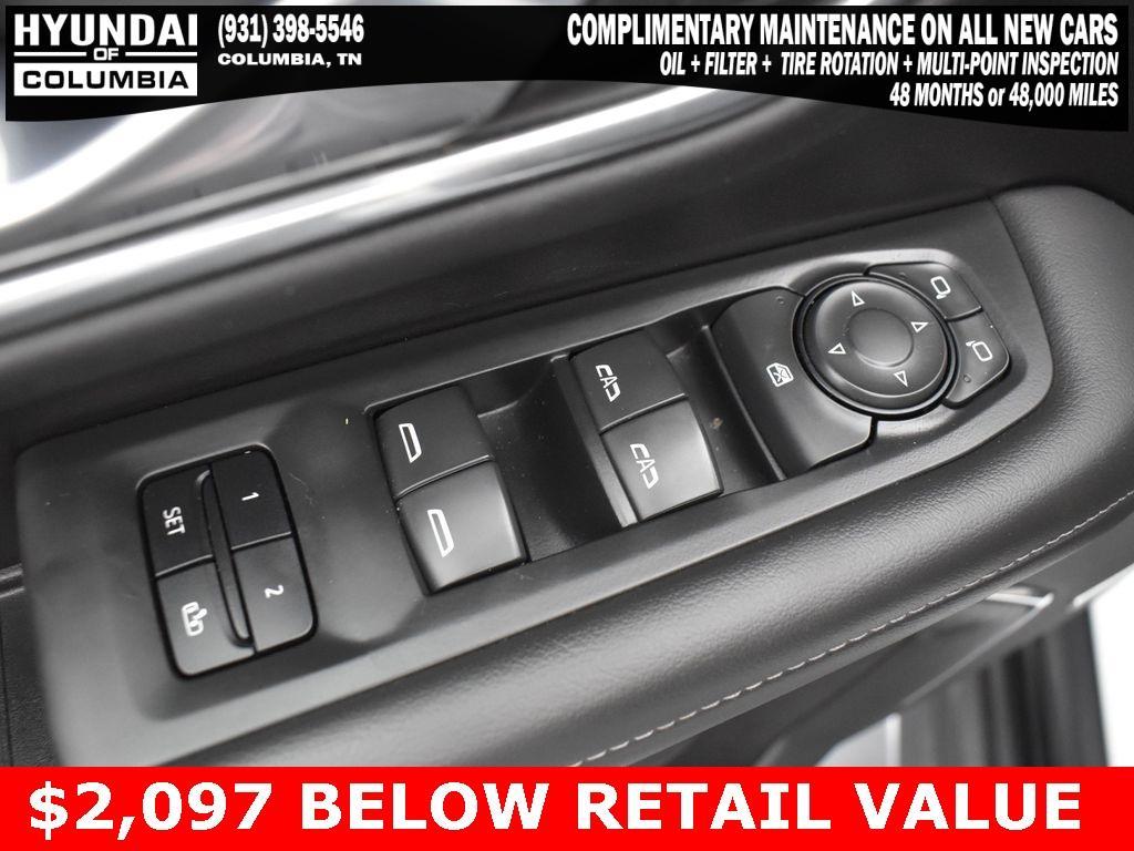 used 2023 Chevrolet Tahoe car, priced at $55,228