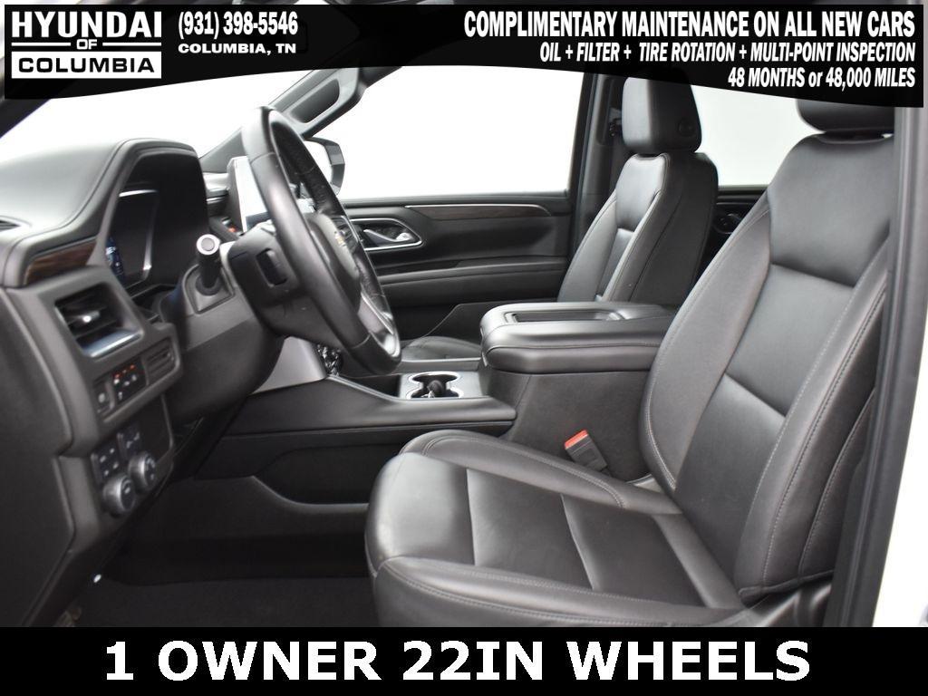 used 2023 Chevrolet Tahoe car, priced at $55,228
