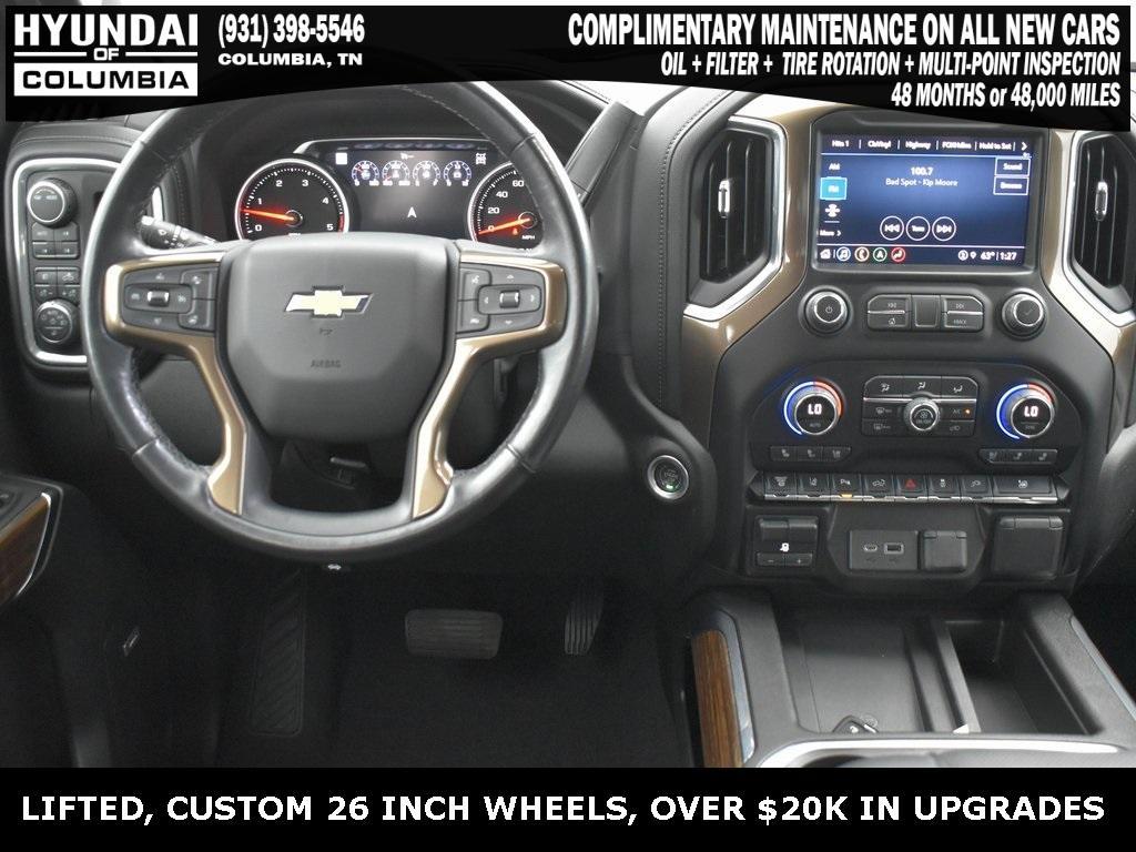 used 2022 Chevrolet Silverado 3500 car, priced at $89,937
