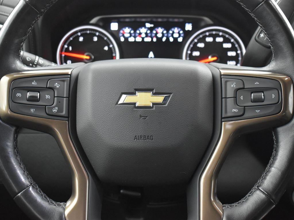 used 2022 Chevrolet Silverado 3500 car, priced at $85,090