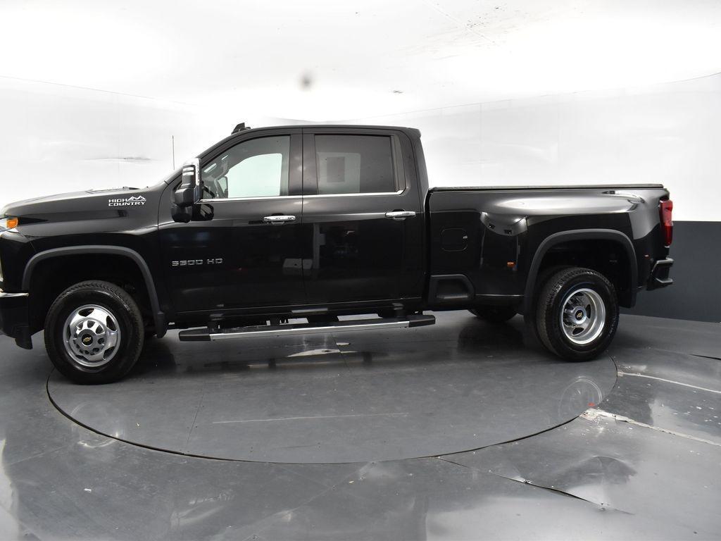 used 2022 Chevrolet Silverado 3500 car, priced at $85,090