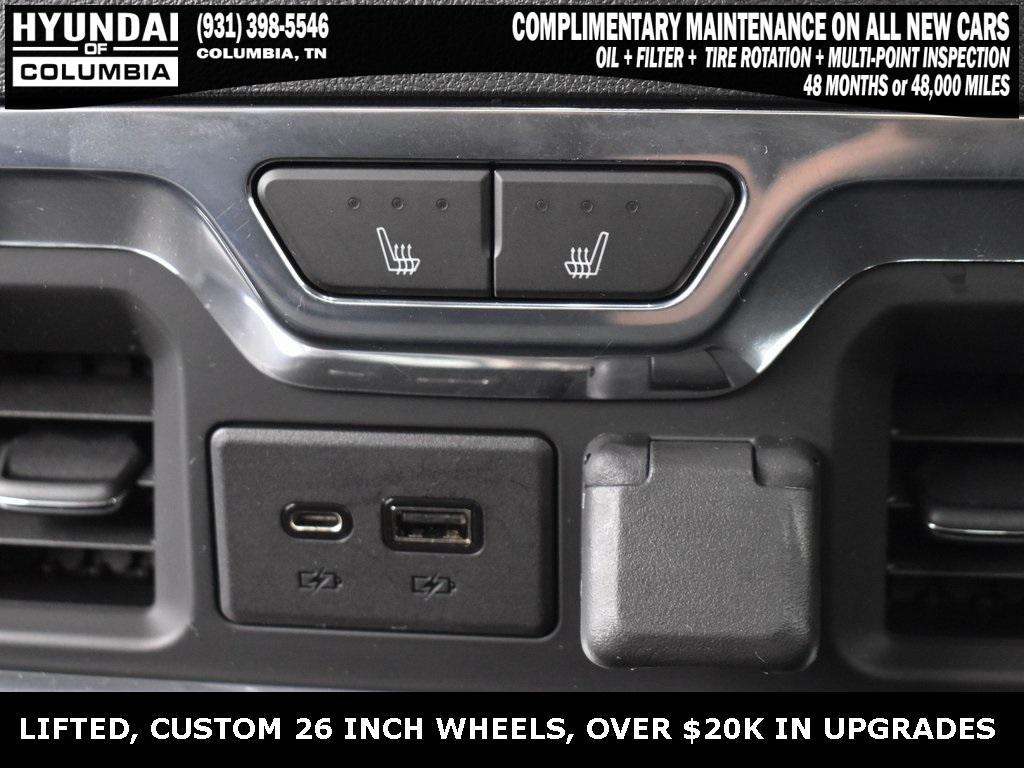 used 2022 Chevrolet Silverado 3500 car, priced at $89,937