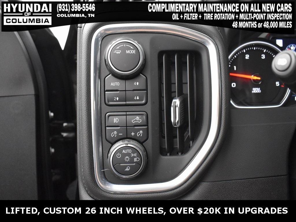 used 2022 Chevrolet Silverado 3500 car, priced at $89,937
