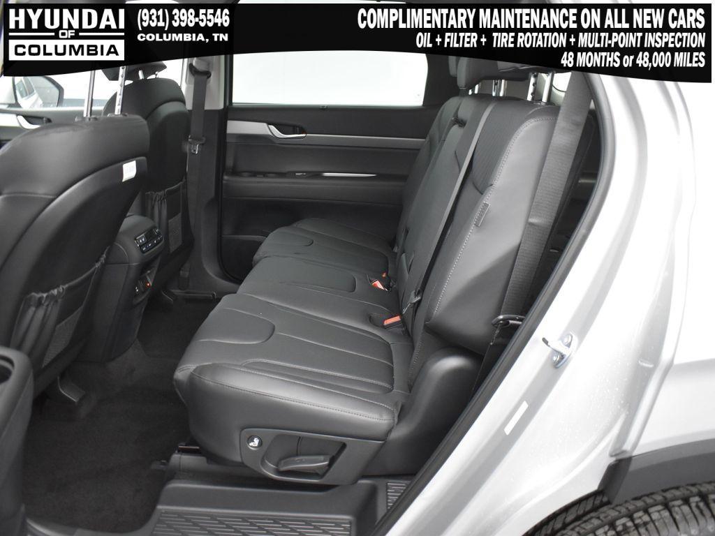new 2025 Hyundai Palisade car, priced at $44,175