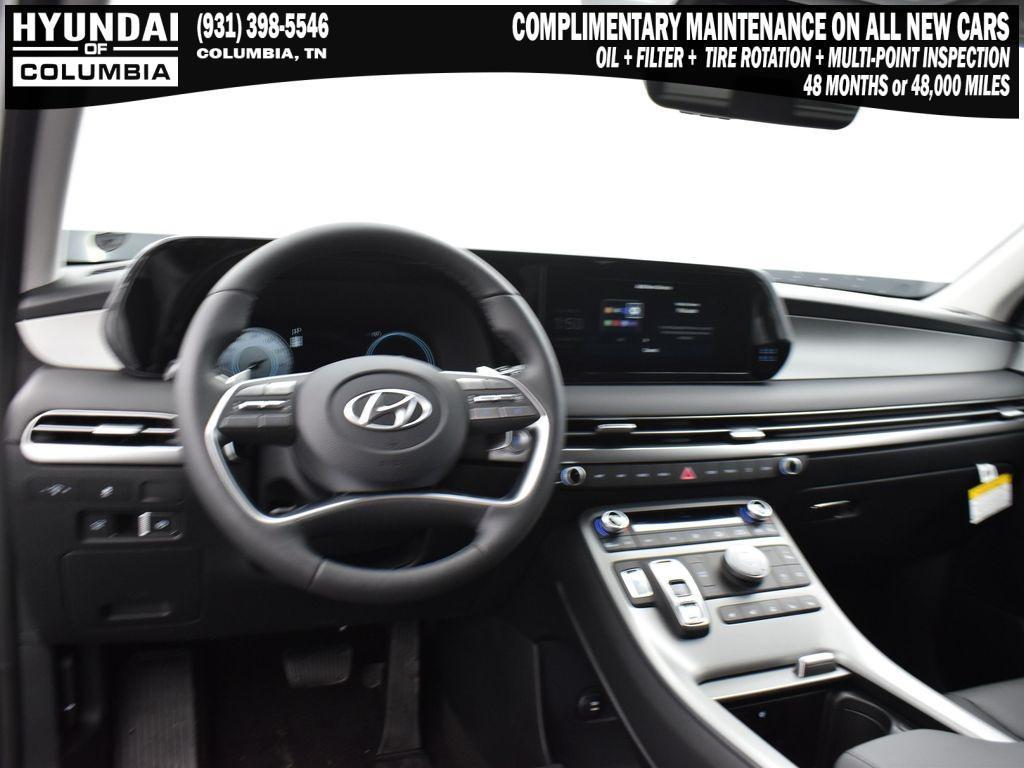 new 2025 Hyundai Palisade car, priced at $44,175