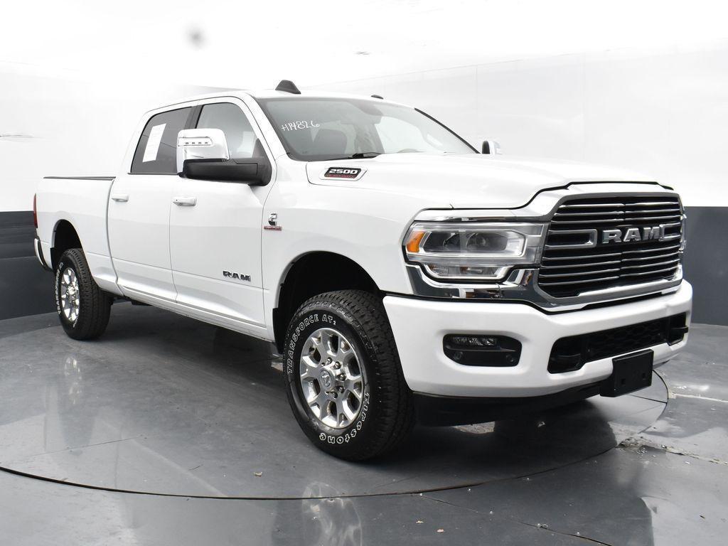 used 2024 Ram 2500 car, priced at $61,874