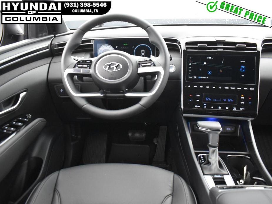 used 2024 Hyundai Santa Cruz car, priced at $33,990