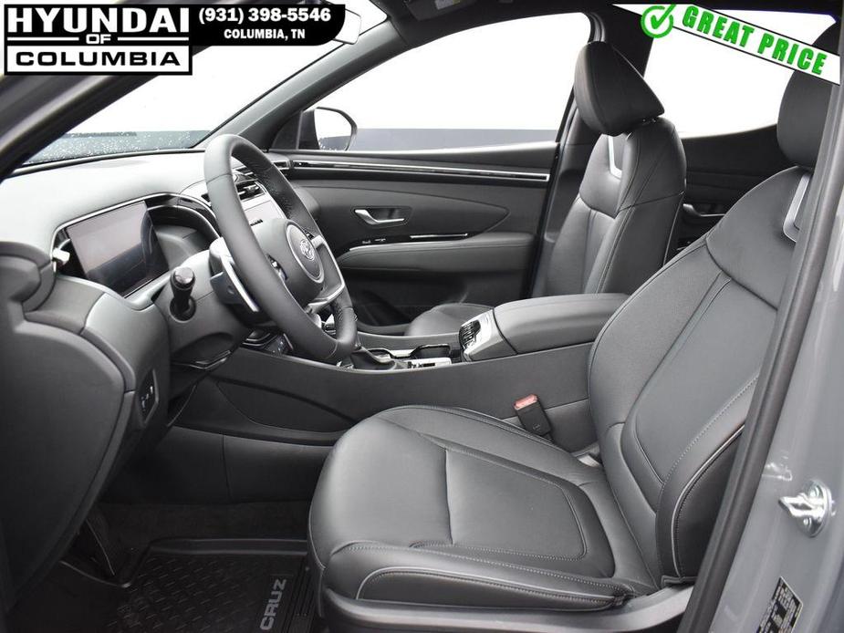 used 2024 Hyundai Santa Cruz car, priced at $33,990