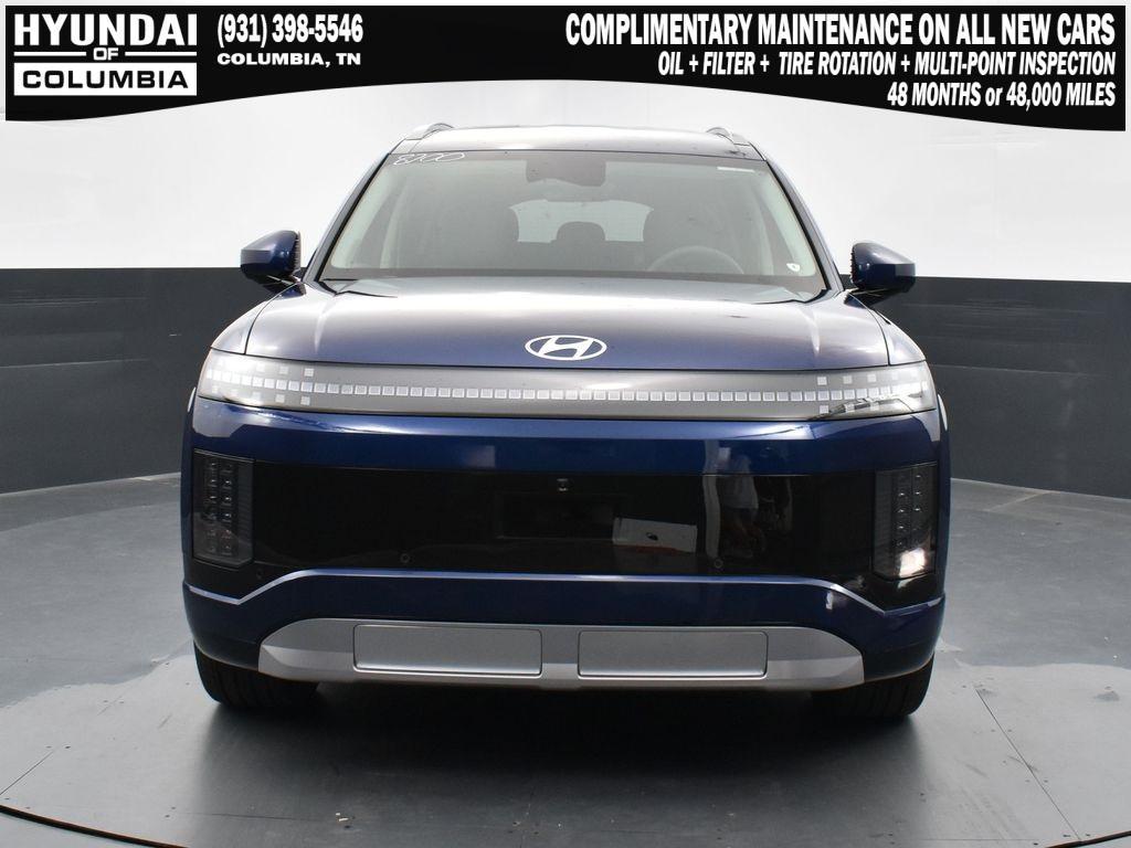 new 2026 Hyundai IONIQ 9 car, priced at $63,627