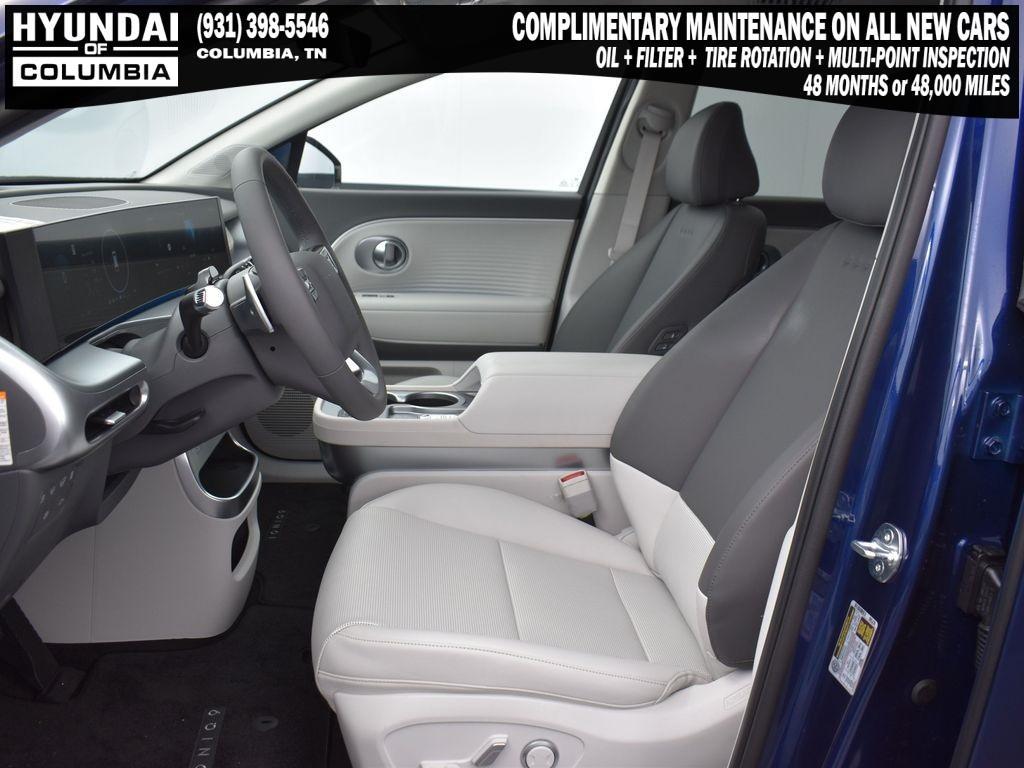 new 2026 Hyundai IONIQ 9 car, priced at $63,627