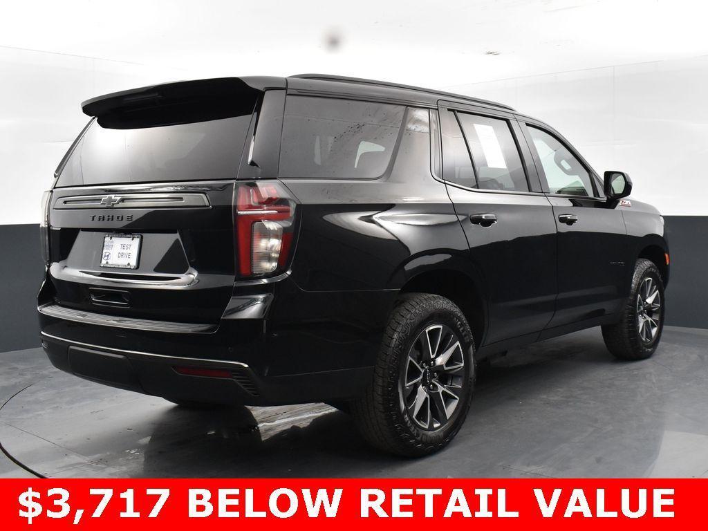 used 2022 Chevrolet Tahoe car, priced at $58,744