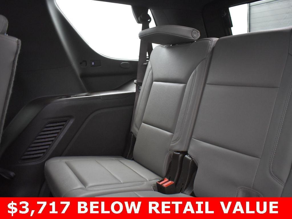 used 2022 Chevrolet Tahoe car, priced at $58,744