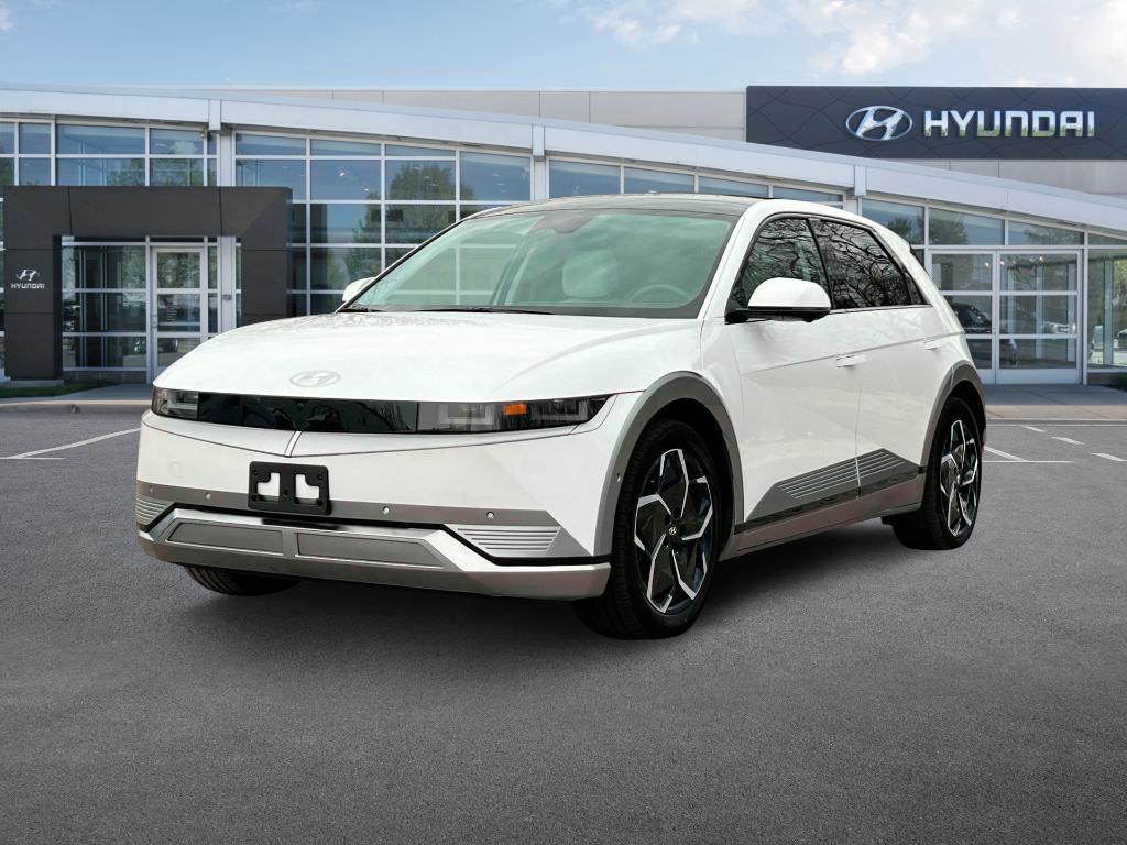 used 2024 Hyundai IONIQ 5 car, priced at $47,344
