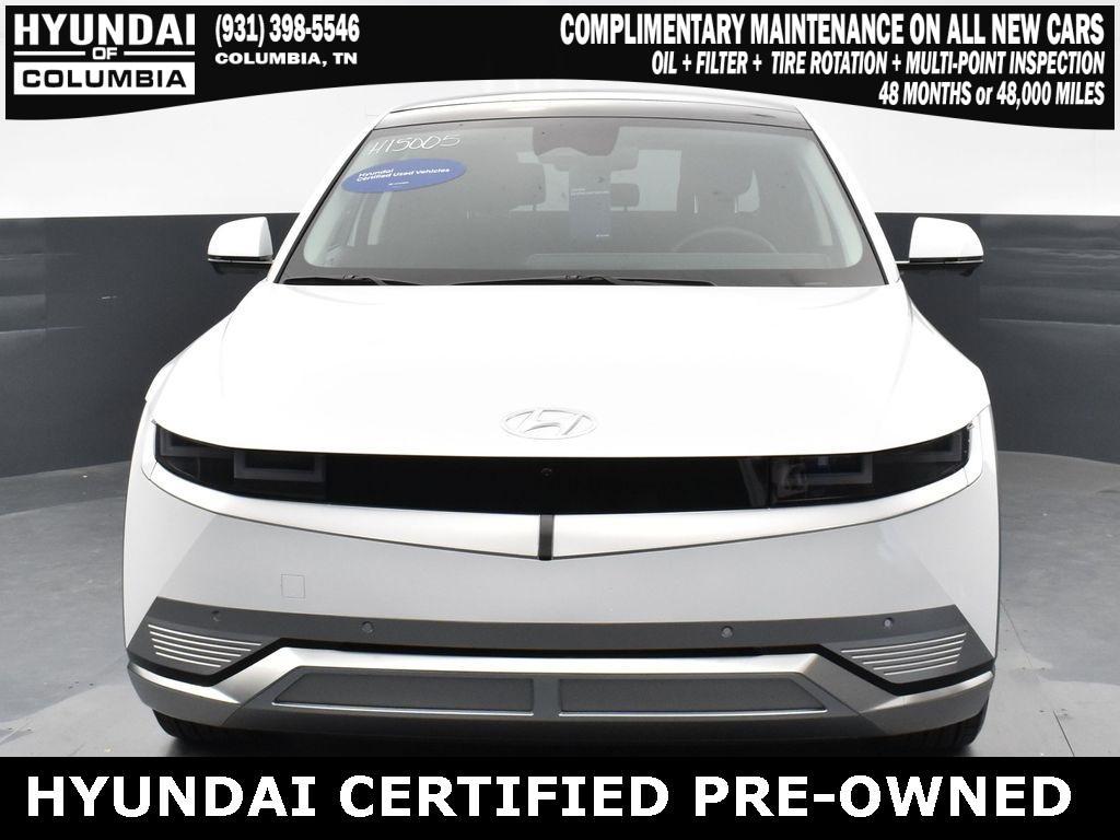used 2024 Hyundai IONIQ 5 car, priced at $47,233