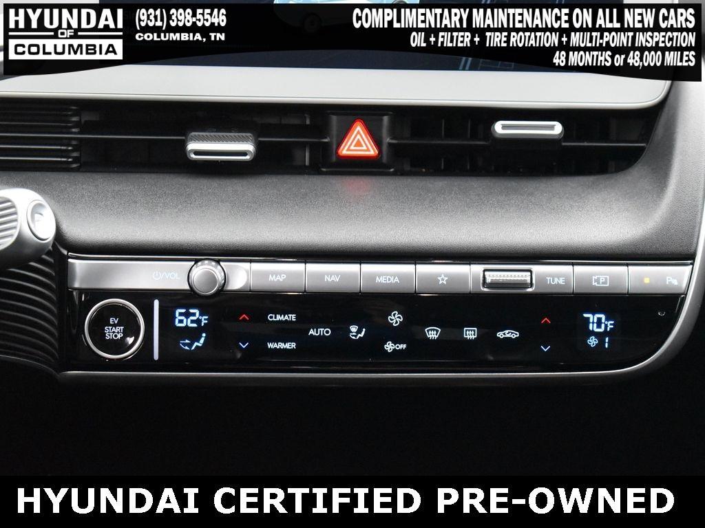 used 2024 Hyundai IONIQ 5 car, priced at $47,233