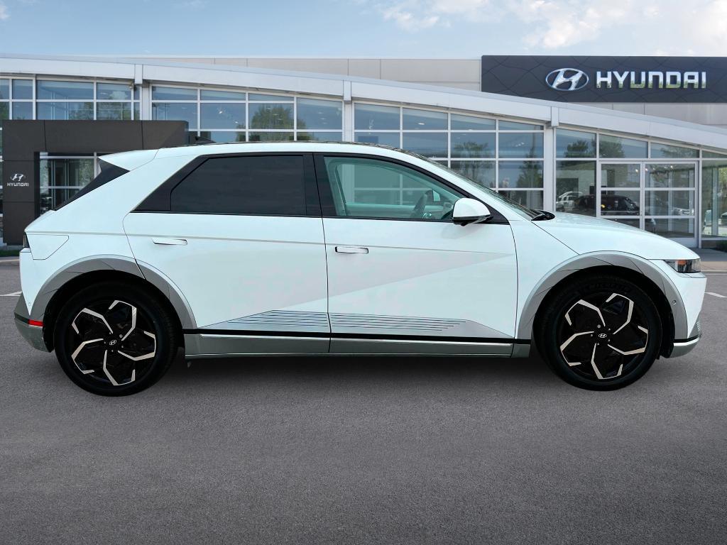 used 2024 Hyundai IONIQ 5 car, priced at $47,344