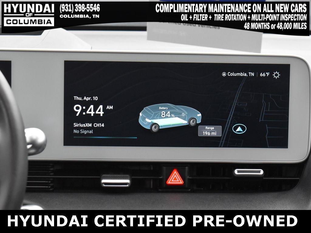 used 2024 Hyundai IONIQ 5 car, priced at $47,233