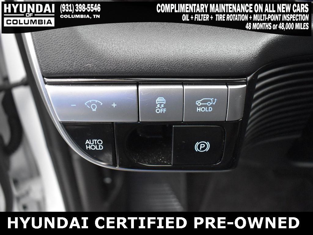 used 2024 Hyundai IONIQ 5 car, priced at $47,233