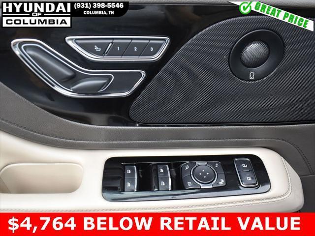 used 2020 Lincoln Aviator car, priced at $29,631