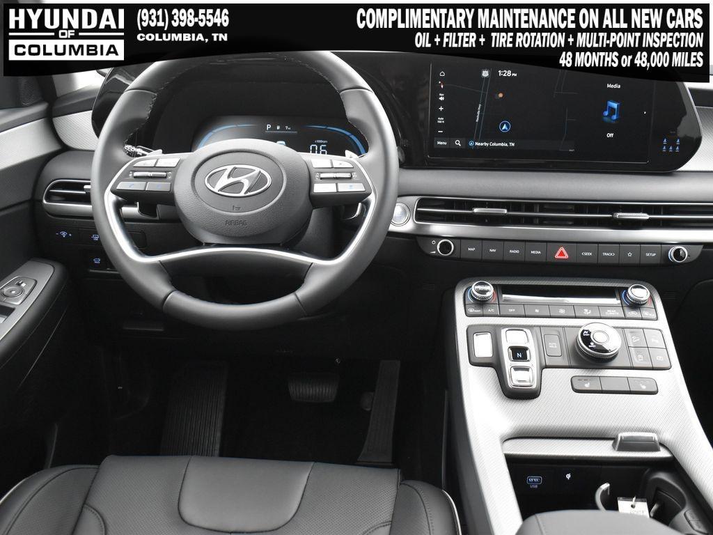 new 2025 Hyundai Palisade car, priced at $43,965