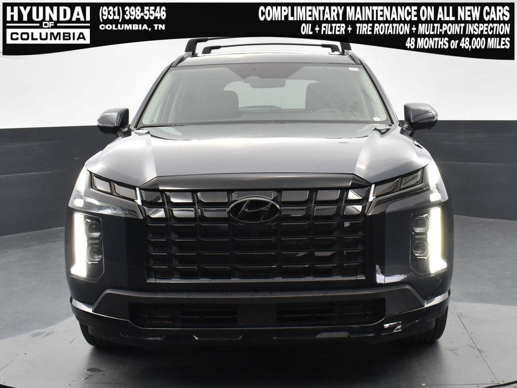 new 2025 Hyundai Palisade car, priced at $43,965