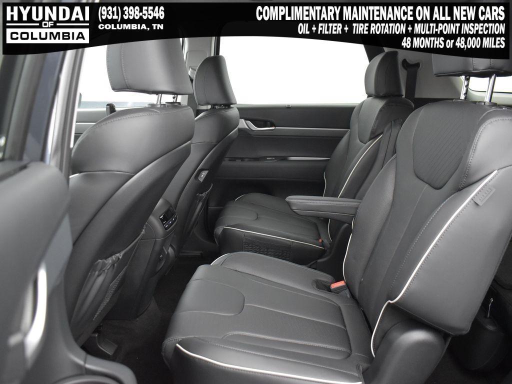 new 2025 Hyundai Palisade car, priced at $43,965