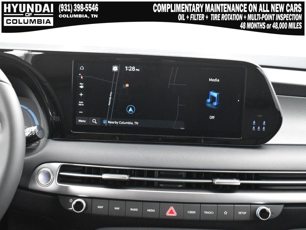 new 2025 Hyundai Palisade car, priced at $43,965