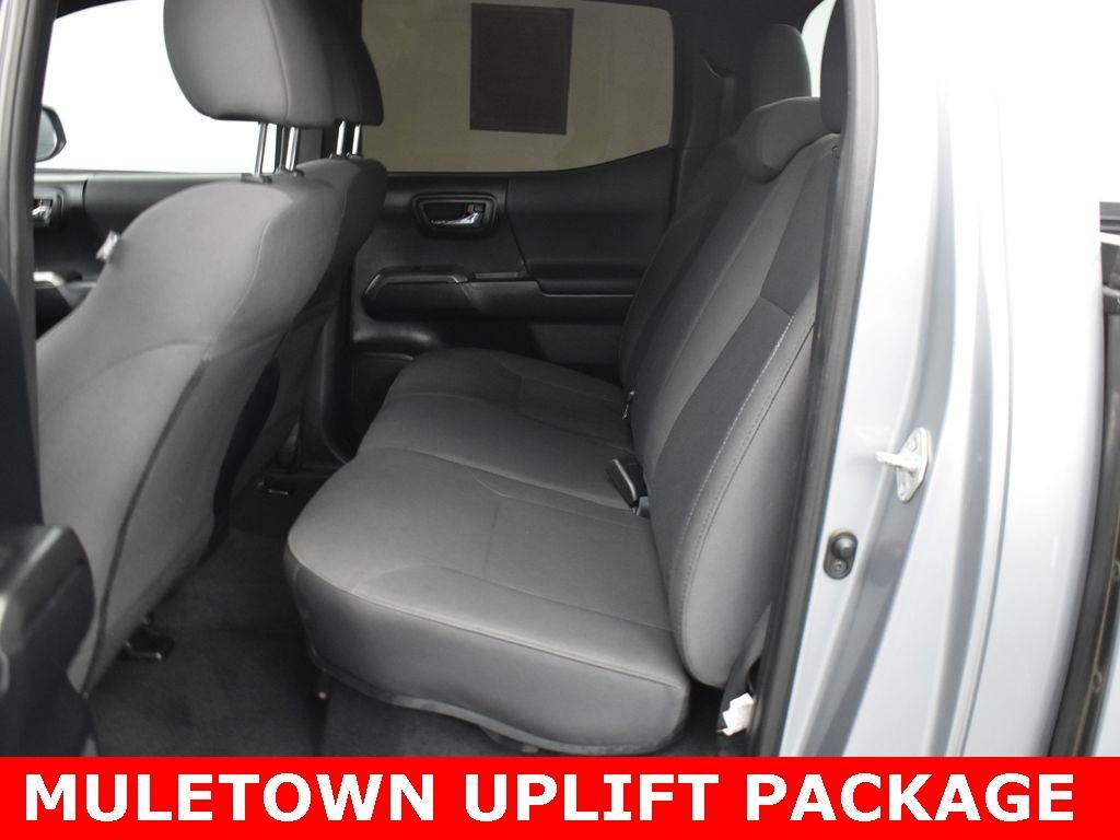 used 2017 Toyota Tacoma car, priced at $35,109