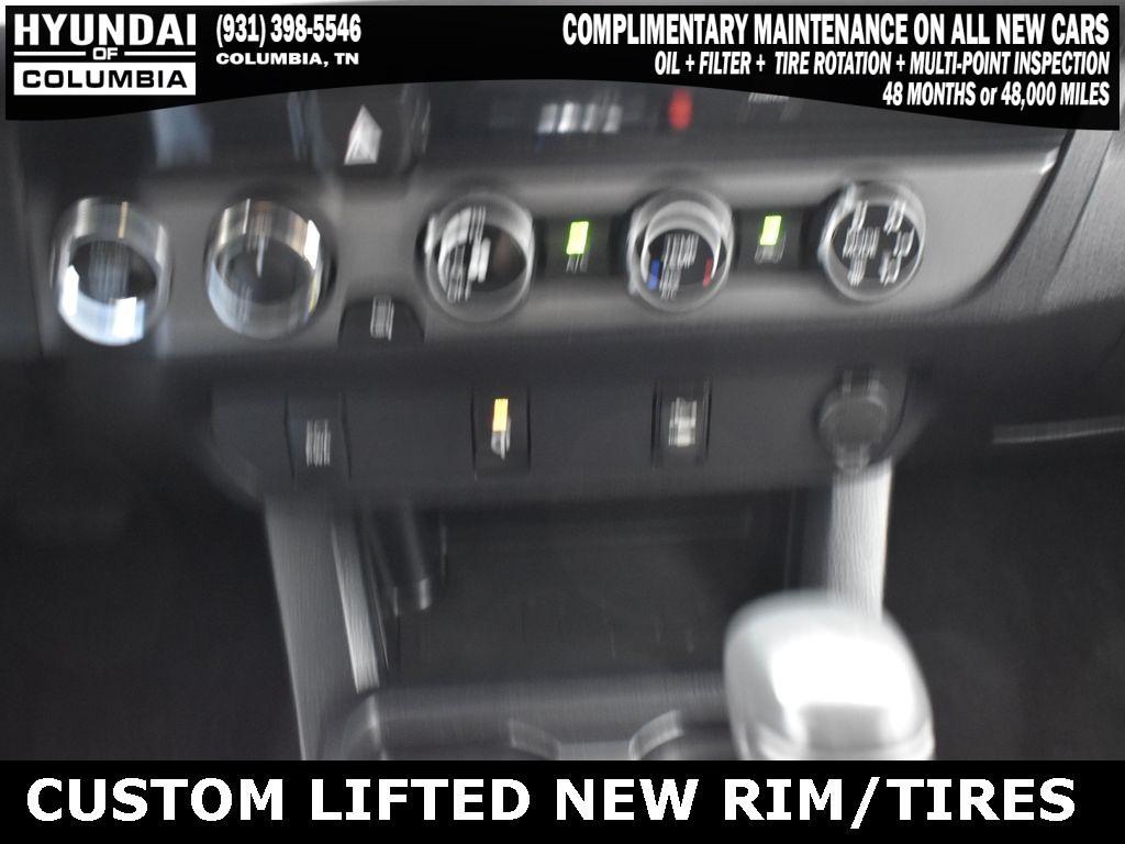used 2017 Toyota Tacoma car, priced at $39,312