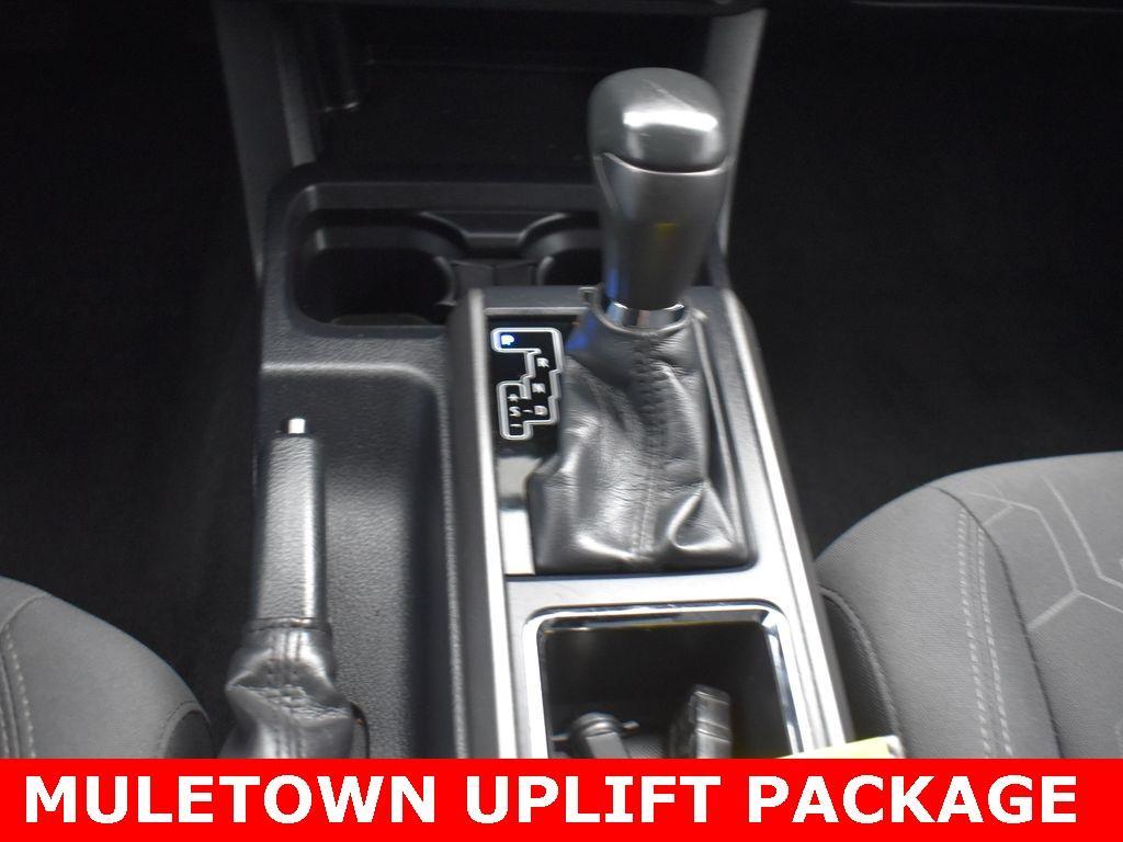 used 2017 Toyota Tacoma car, priced at $35,109