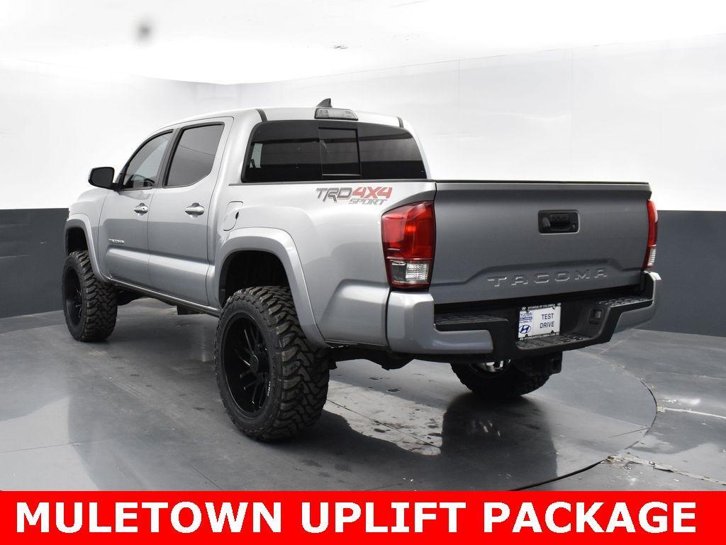 used 2017 Toyota Tacoma car, priced at $35,109