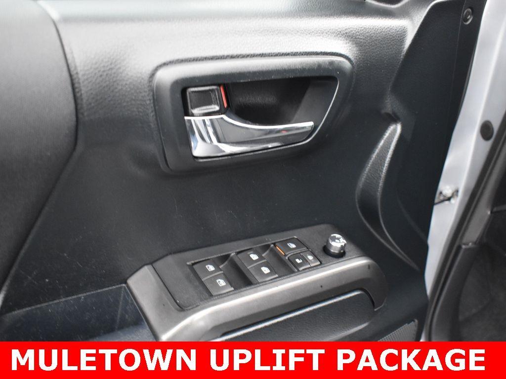 used 2017 Toyota Tacoma car, priced at $35,109