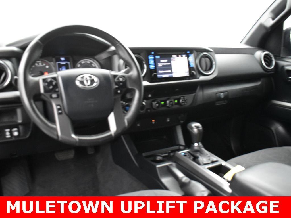 used 2017 Toyota Tacoma car, priced at $35,109
