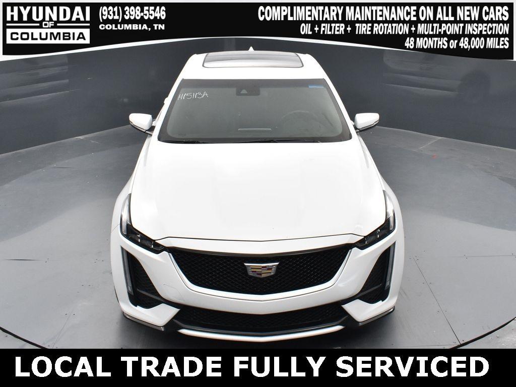 used 2020 Cadillac CT5 car, priced at $24,971