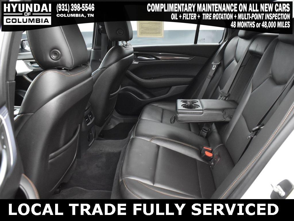used 2020 Cadillac CT5 car, priced at $24,971