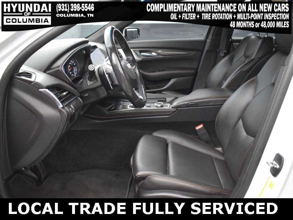 used 2020 Cadillac CT5 car, priced at $24,971