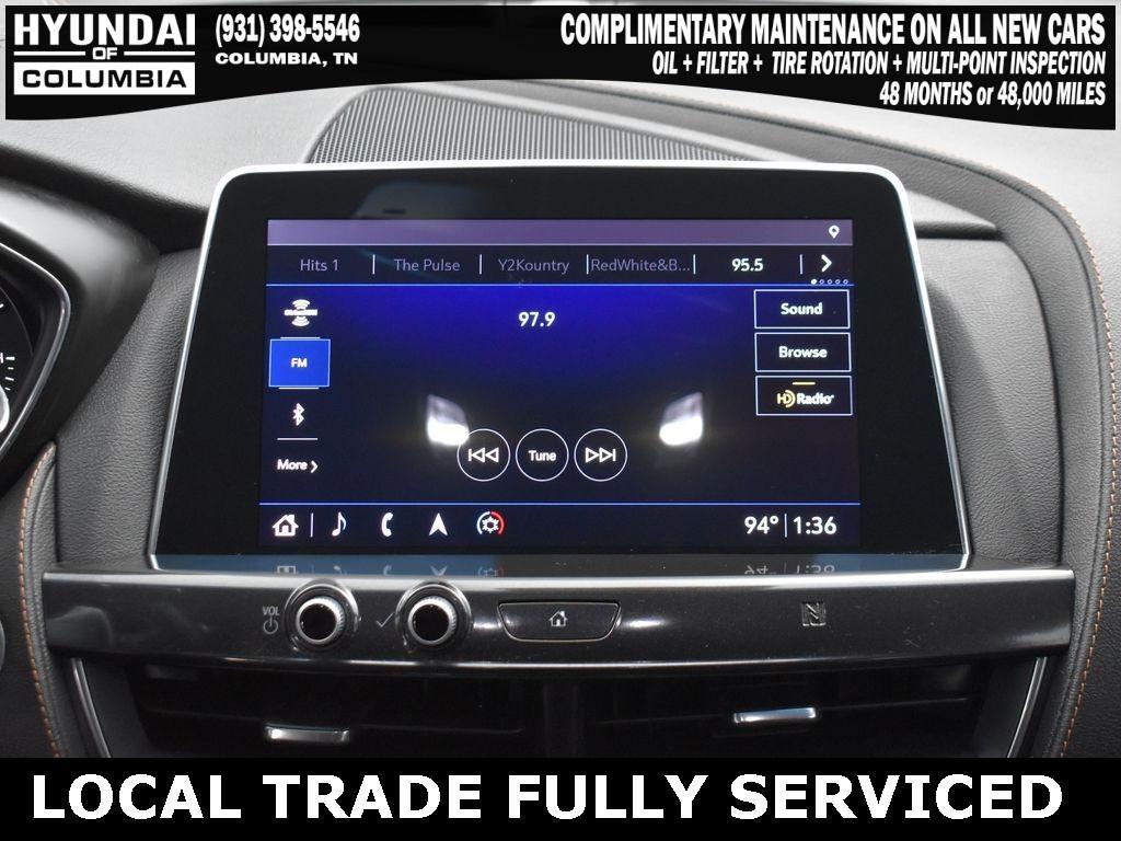 used 2020 Cadillac CT5 car, priced at $24,971