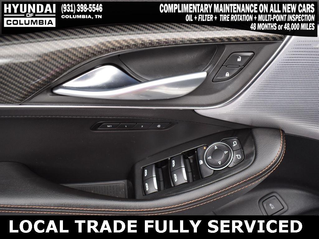 used 2020 Cadillac CT5 car, priced at $24,971