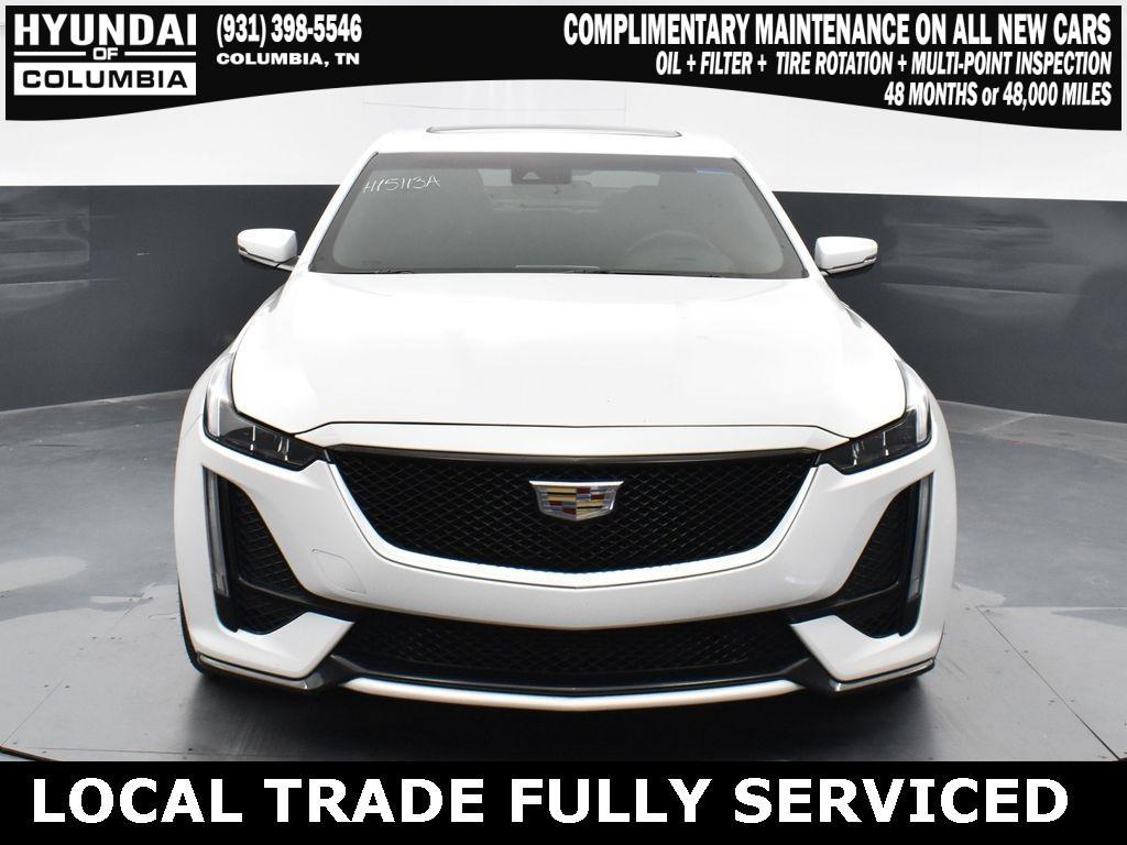 used 2020 Cadillac CT5 car, priced at $24,971