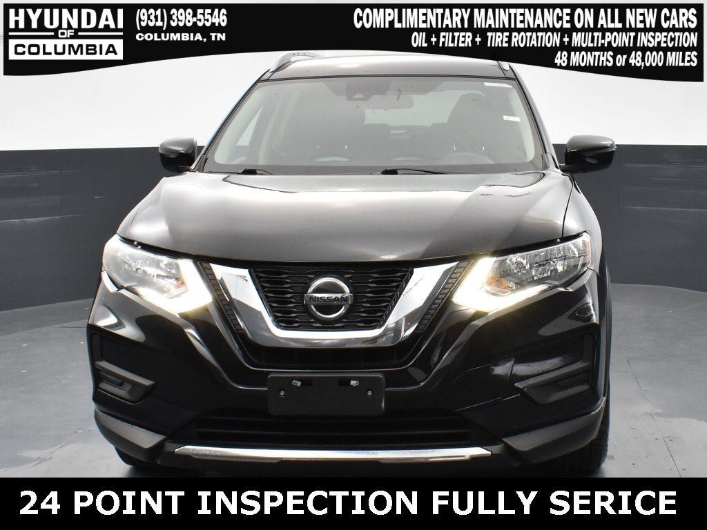 used 2019 Nissan Rogue car, priced at $13,442